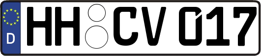 HH-CV017