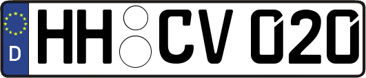 HH-CV020