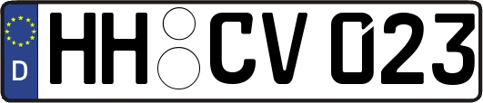 HH-CV023
