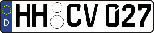 HH-CV027