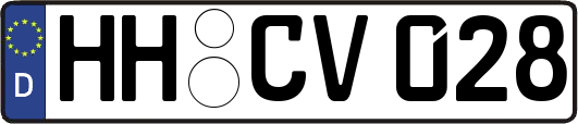 HH-CV028