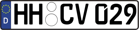 HH-CV029
