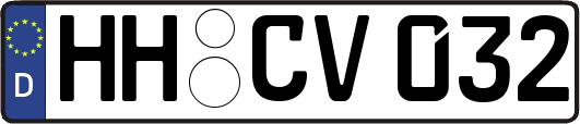 HH-CV032