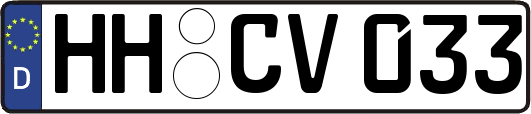 HH-CV033