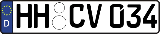 HH-CV034