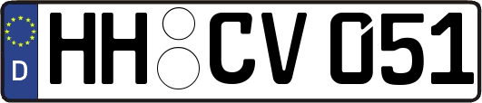 HH-CV051