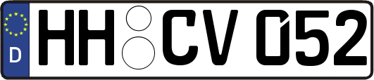 HH-CV052