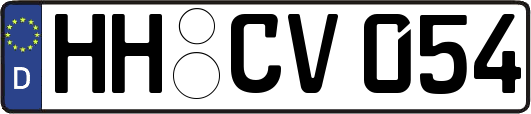 HH-CV054