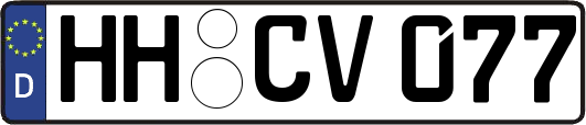 HH-CV077