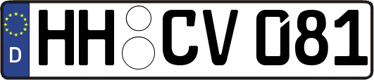 HH-CV081