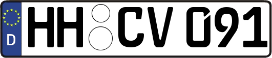 HH-CV091