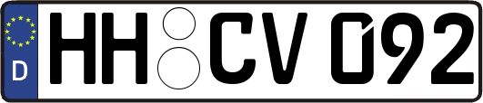 HH-CV092