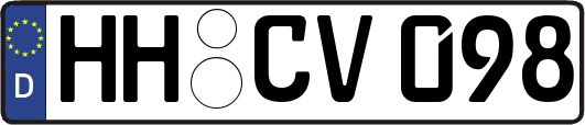 HH-CV098