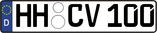 HH-CV100