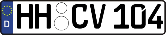 HH-CV104