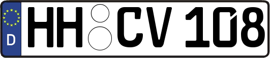HH-CV108