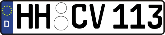 HH-CV113