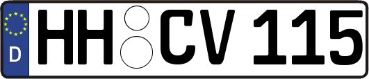 HH-CV115