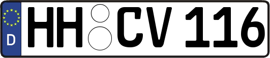 HH-CV116