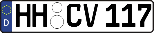 HH-CV117