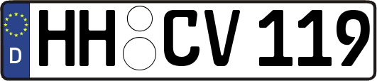HH-CV119