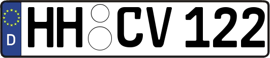 HH-CV122