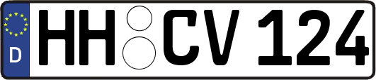 HH-CV124