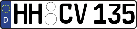 HH-CV135