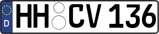HH-CV136