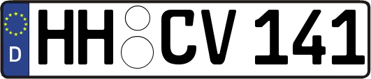 HH-CV141