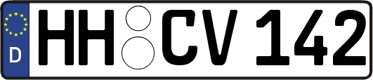 HH-CV142