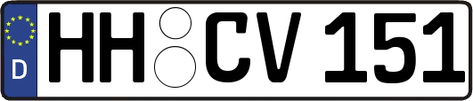 HH-CV151