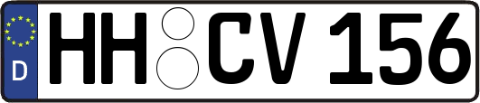 HH-CV156