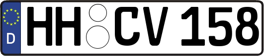 HH-CV158