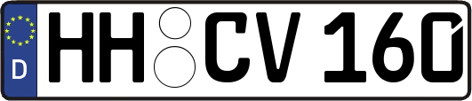 HH-CV160