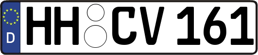 HH-CV161