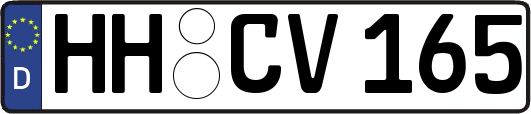 HH-CV165