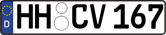 HH-CV167