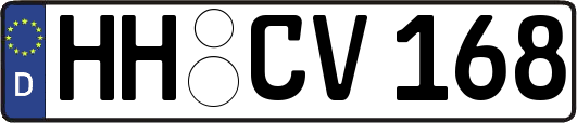 HH-CV168