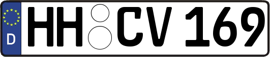 HH-CV169