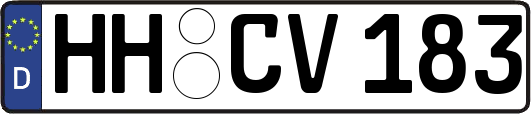 HH-CV183