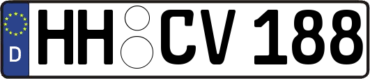 HH-CV188