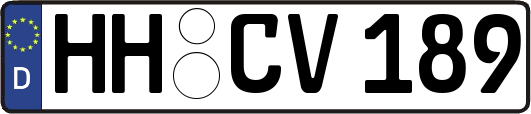 HH-CV189
