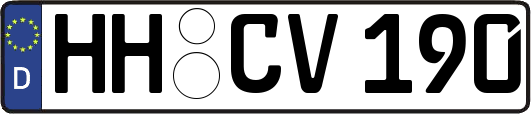 HH-CV190