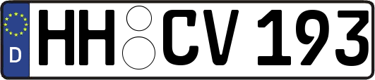 HH-CV193