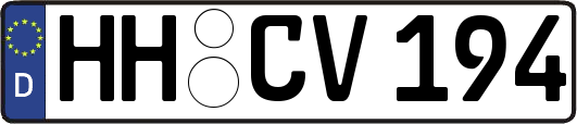 HH-CV194