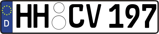 HH-CV197
