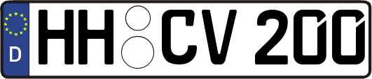 HH-CV200