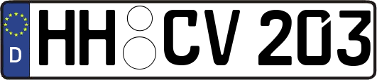 HH-CV203