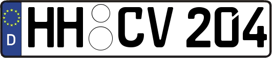 HH-CV204